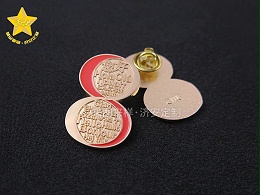 企业定制徽章：由内而外赋能品牌价值的轻量化载体