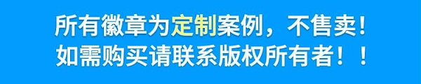 所有彩虹电镀徽章为定做案例，不售卖