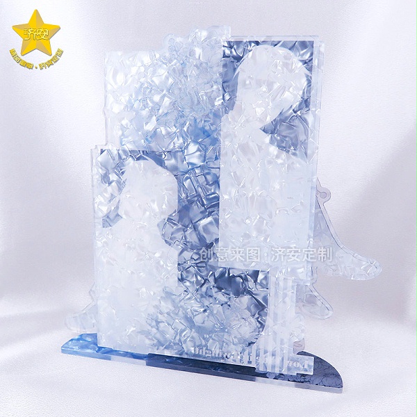水边之夜二次元动漫周边亚克力立牌定制厂家