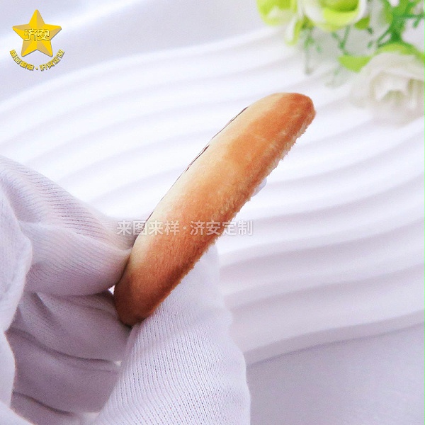 《美叽和大鼠》鼠鼠饼干毛绒吧唧