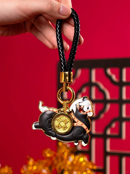 马到成功！2026马年“出圈”文创，你都“马”住了吗？ 马到成功！2026马年“出圈”文创，你都“马”住了吗？