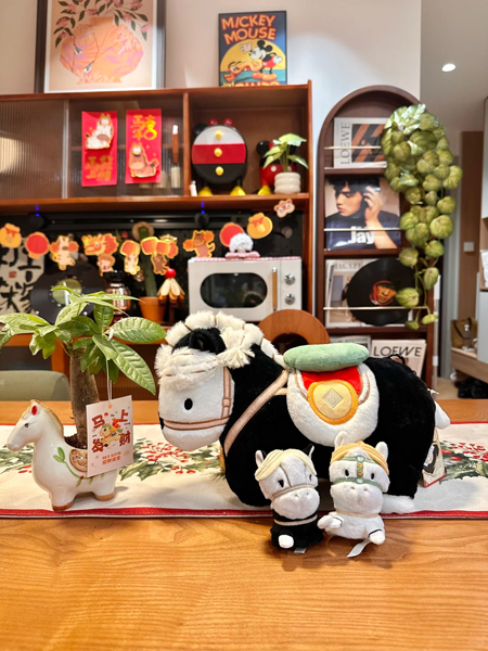 马到成功！2026马年“出圈”文创，你都“马”住了吗？ 马到成功！2026马年“出圈”文创，你都“马”住了吗？