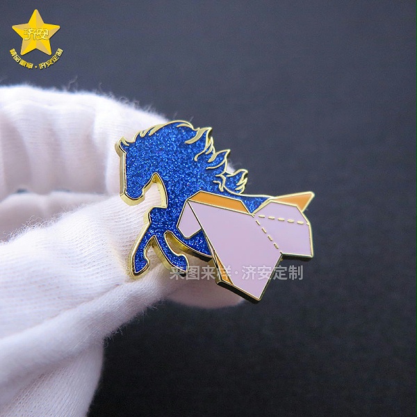 徽章冰箱贴等2026马年文创礼品贺新春_东莞济安礼品定制厂家