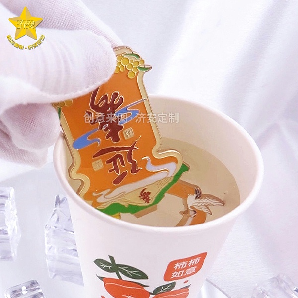 东莞济安冰箱贴定制案例温变冰箱贴开瓶器-1-2