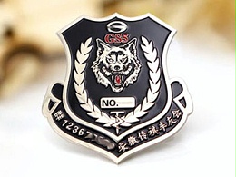 车友会车标加工生产厂家