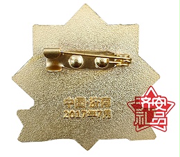 协会组织徽章定制，企业徽章制作厂家