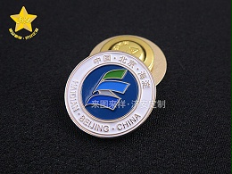 公司徽章定制：从设计到工艺的深度指南