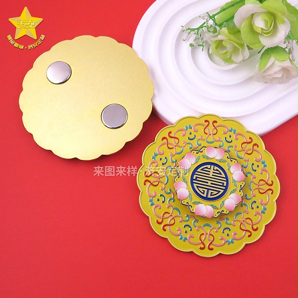 东莞济安礼品有限公司旋转冰箱贴-7