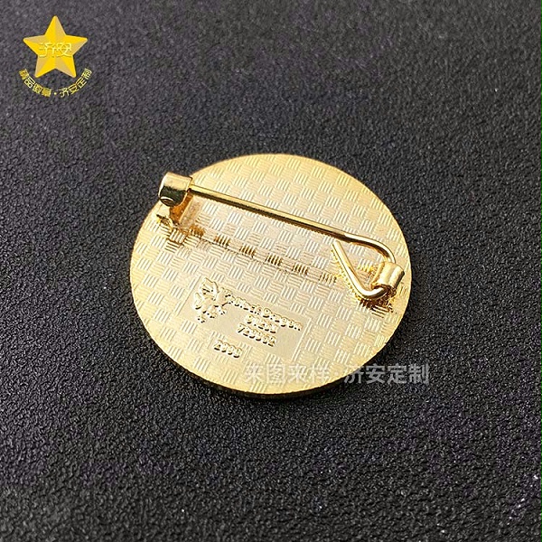 真珐琅徽章定制工厂(景泰蓝徽章)