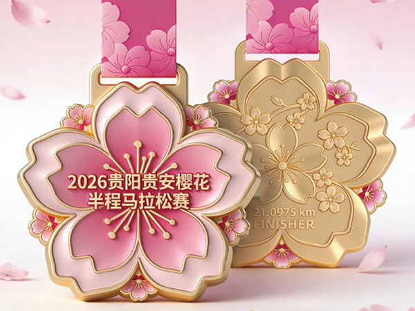 马拉松奖牌定制的下半场：不是制造奖牌，而是“翻译”城市！