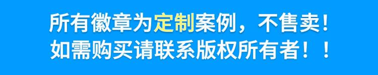 所有彩虹电镀徽章为定做案例，不售卖