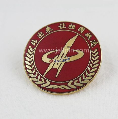 珐琅徽章大图1