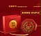 纯银工艺品定制,纯银月饼送礼佳品