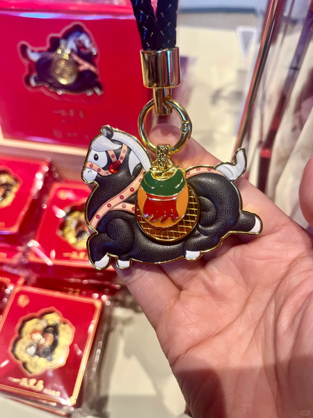 马到成功！2026马年“出圈”文创，你都“马”住了吗？ 马到成功！2026马年“出圈”文创，你都“马”住了吗？