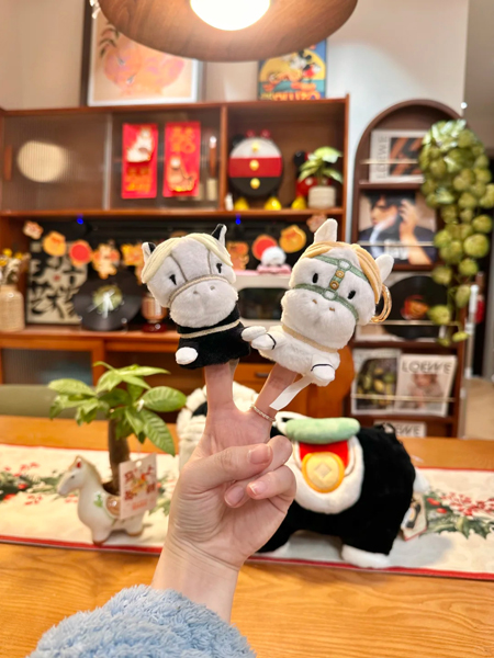 马到成功！2026马年“出圈”文创，你都“马”住了吗？ 马到成功！2026马年“出圈”文创，你都“马”住了吗？