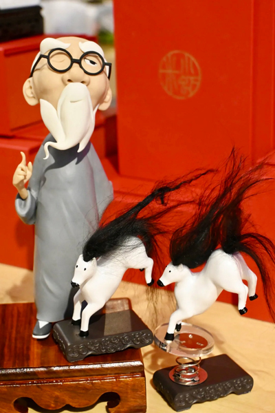 马到成功！2026马年“出圈”文创，你都“马”住了吗？