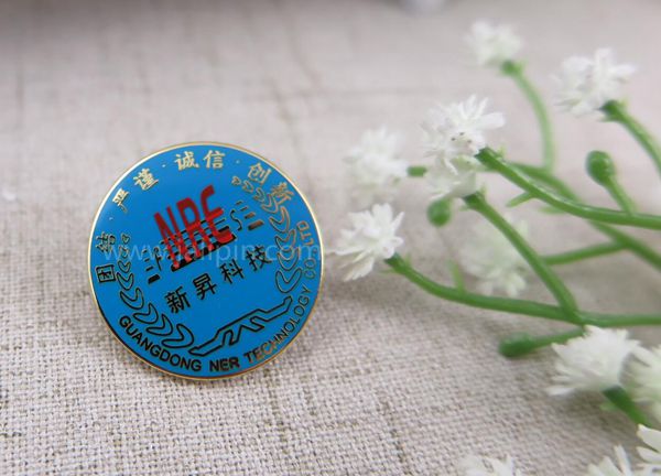 企业胸牌订制