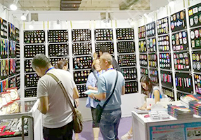 济安礼品与您相约2017北京礼品展！