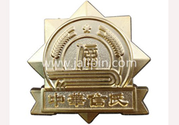 高品质锌合金徽章制作哪家好？