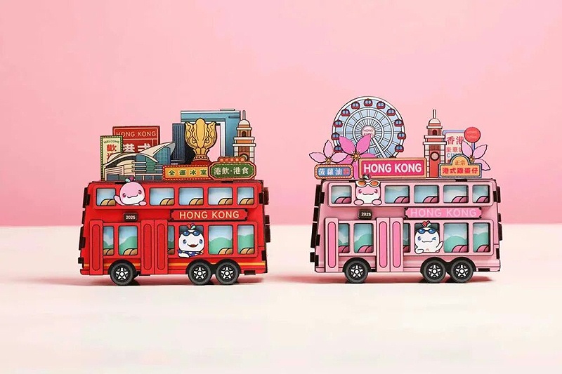 十五届全运会吉祥物大湾鸡文创冰箱贴